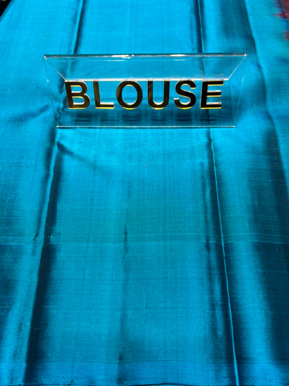Kanchi Mix Silk Saree