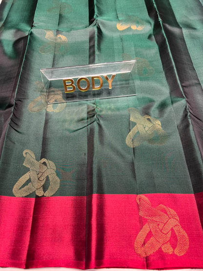 Soft Silk Saree