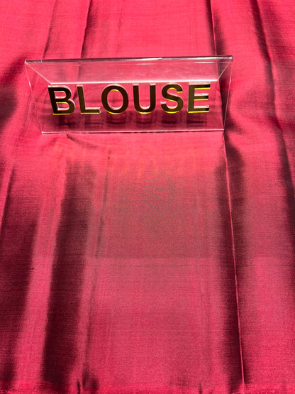 Soft Silk Saree