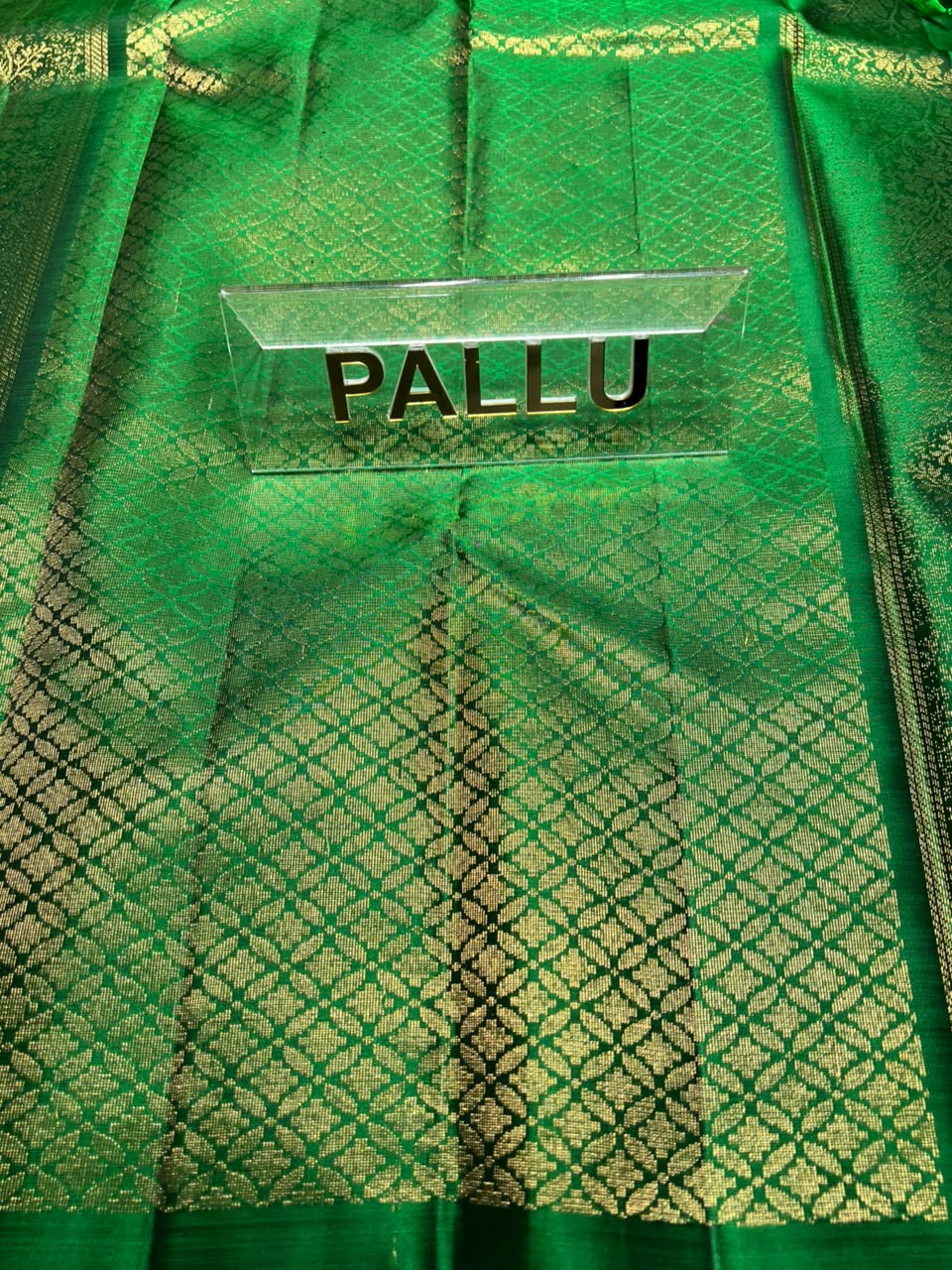 Kanchi Mix Silk Saree