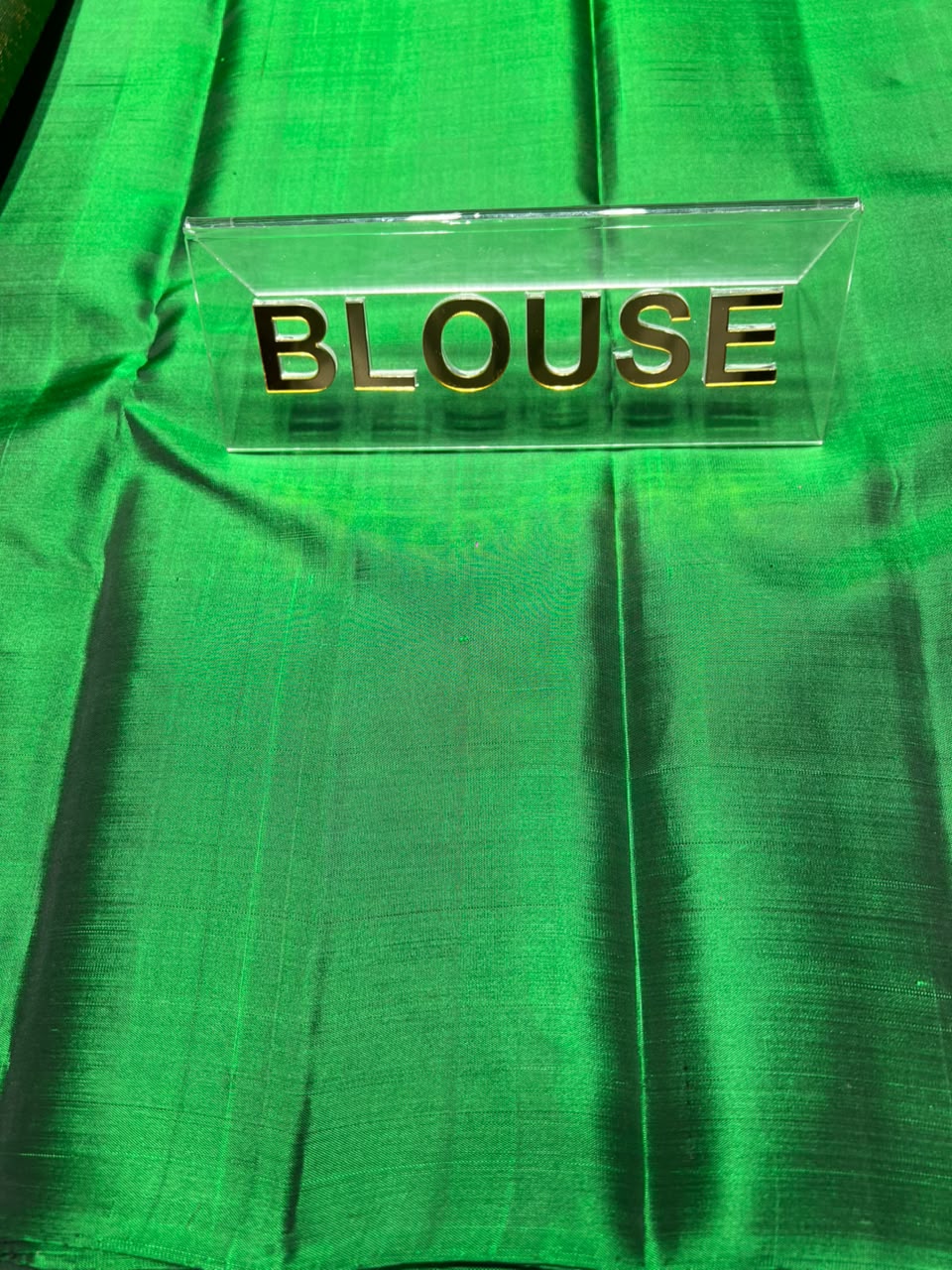 Kanchi Mix Silk Saree