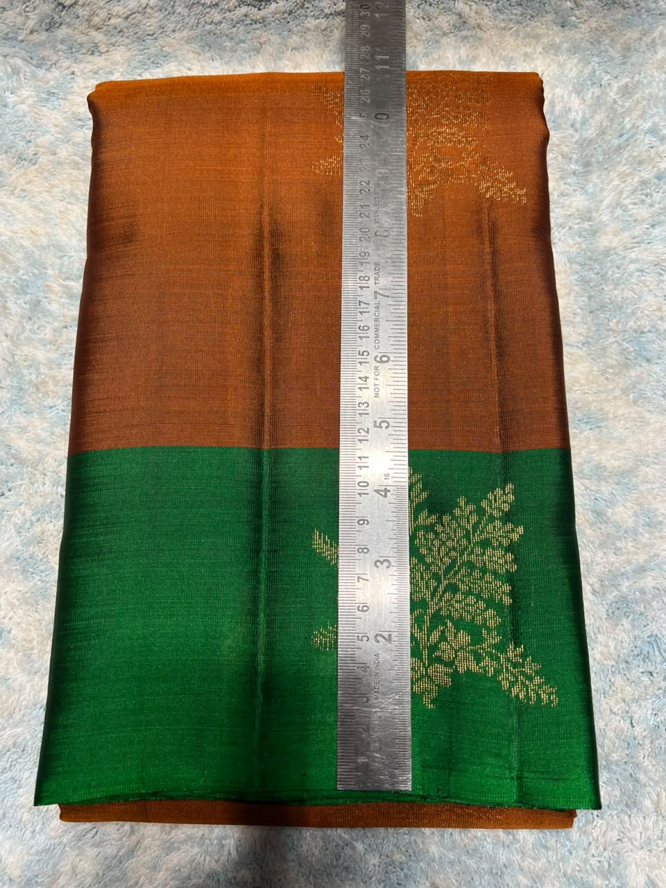 Kanchi Mix Silk Saree