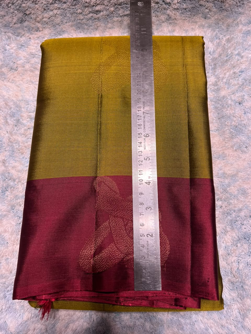 Kanchi Mix Silk Saree