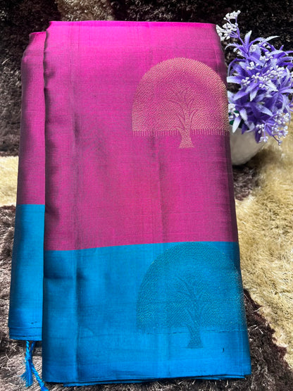 Soft Silk Saree
