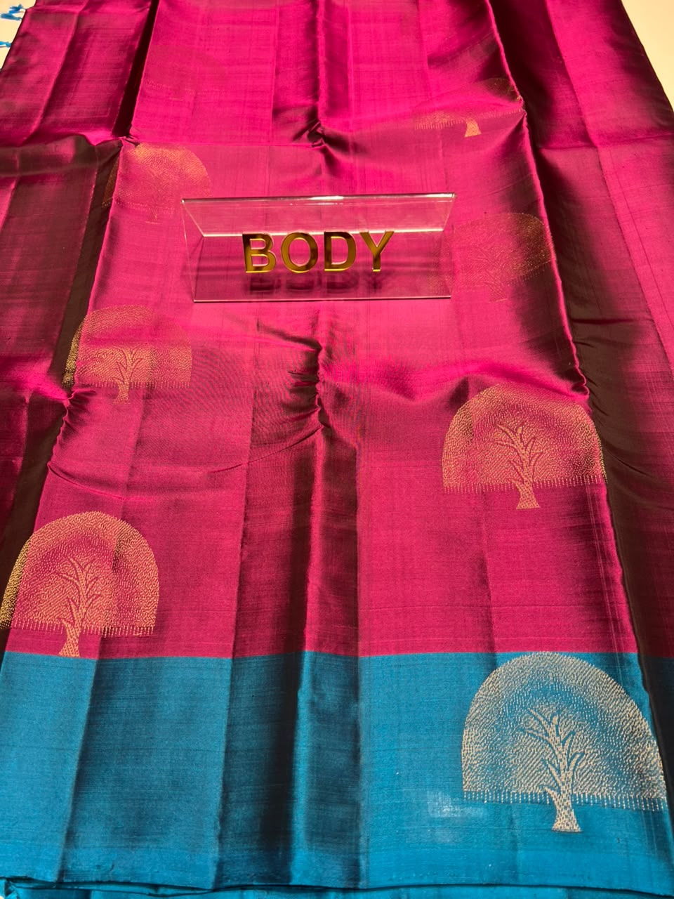 Soft Silk Saree