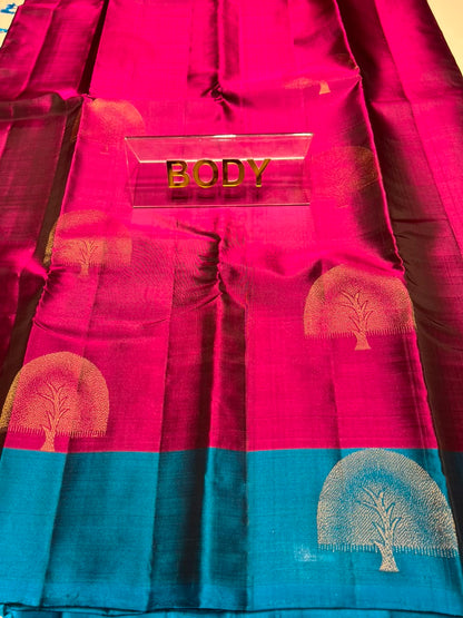 Soft Silk Saree