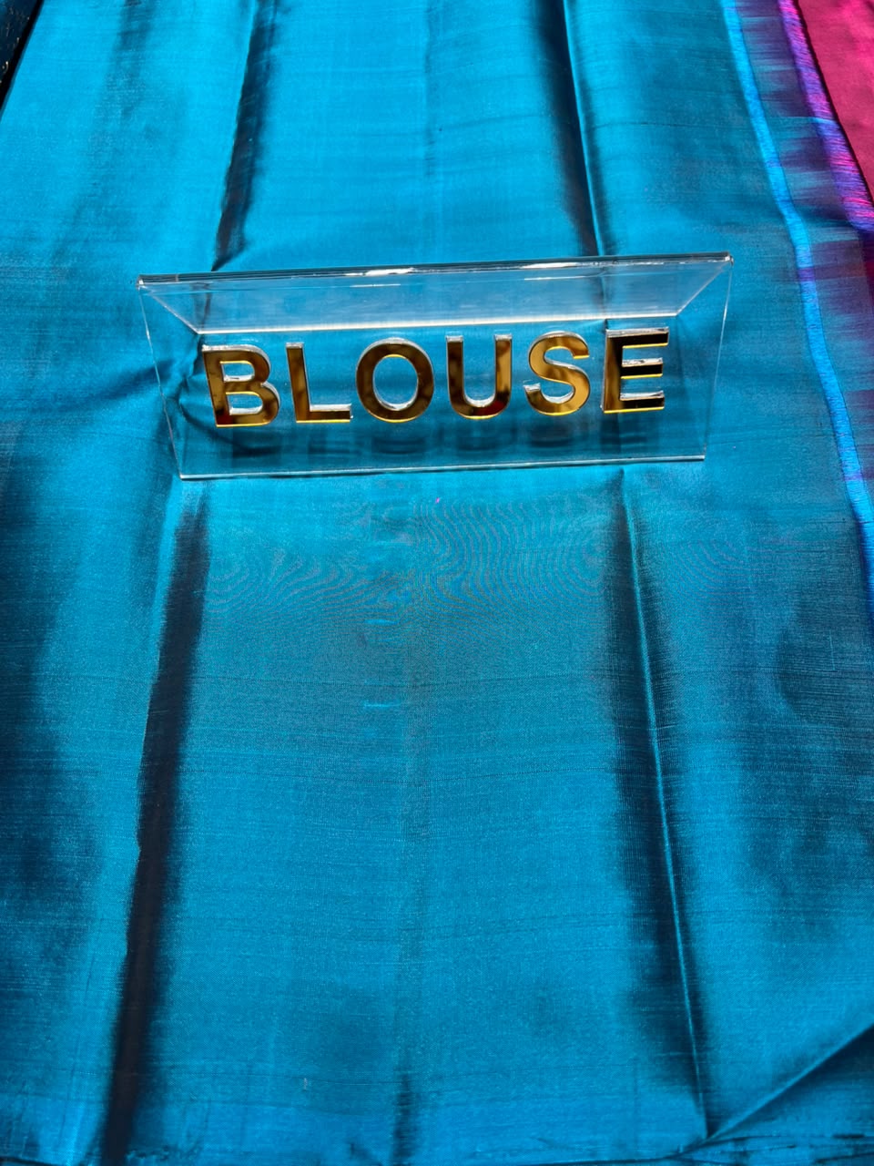 Soft Silk Saree