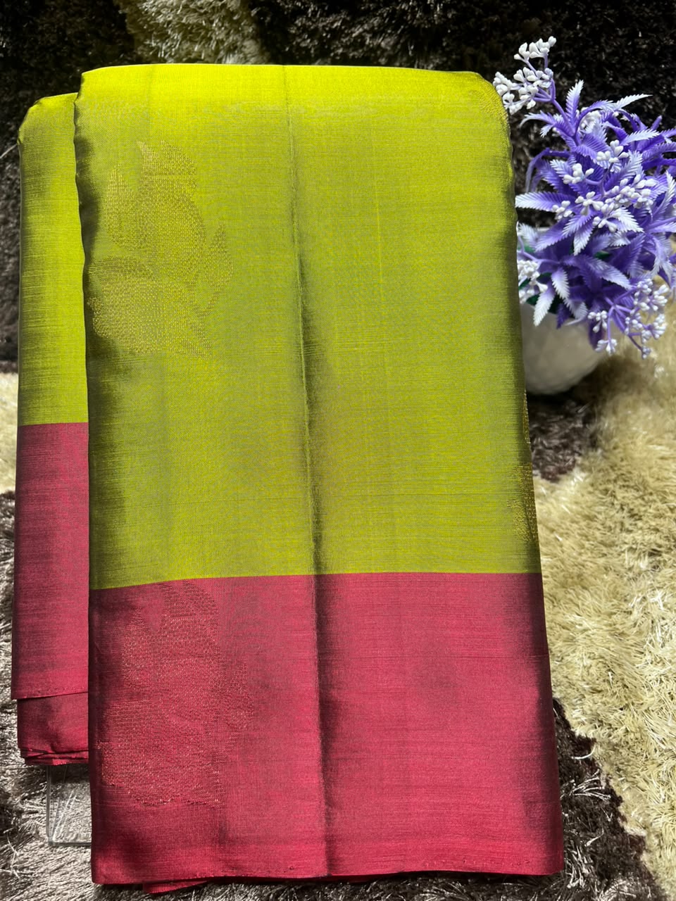 Soft Silk Saree