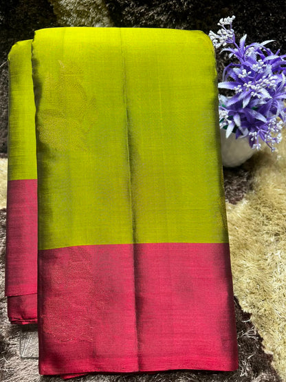 Soft Silk Saree