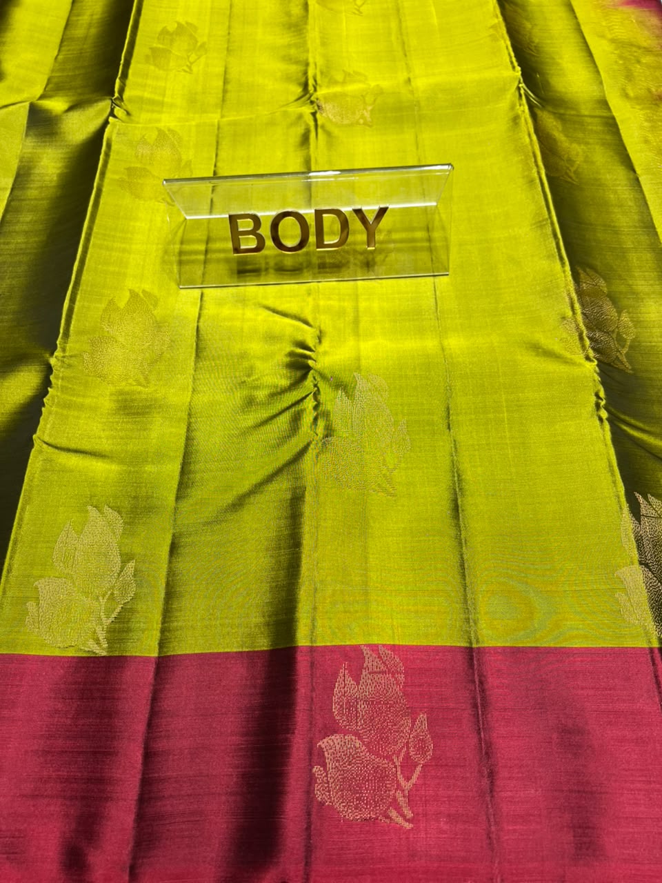 Soft Silk Saree