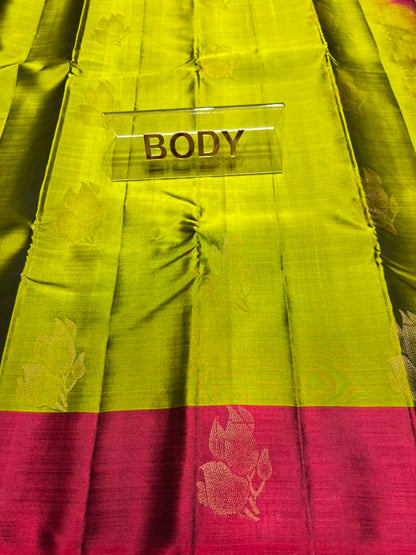 Soft Silk Saree