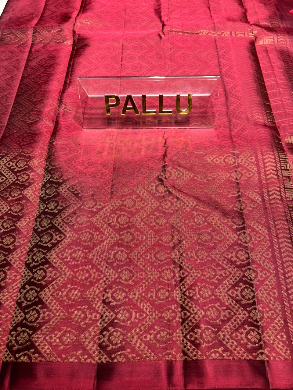 Soft Silk Saree