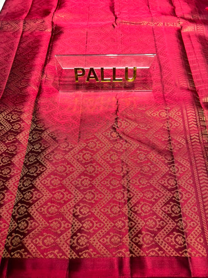 Soft Silk Saree