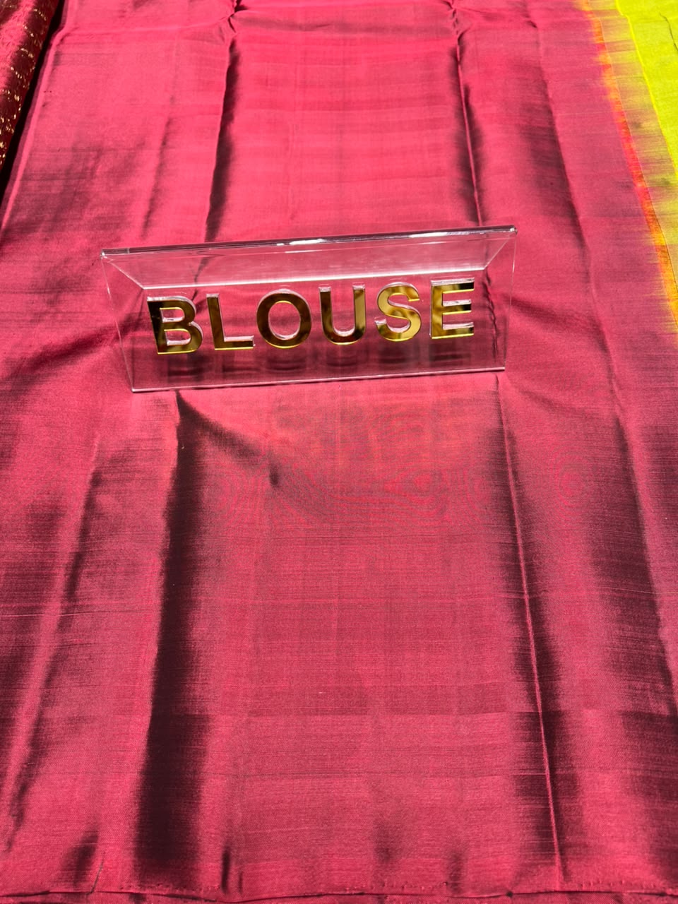 Soft Silk Saree