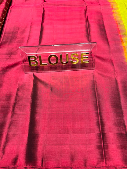 Soft Silk Saree