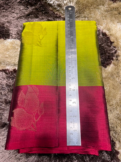 Soft Silk Saree