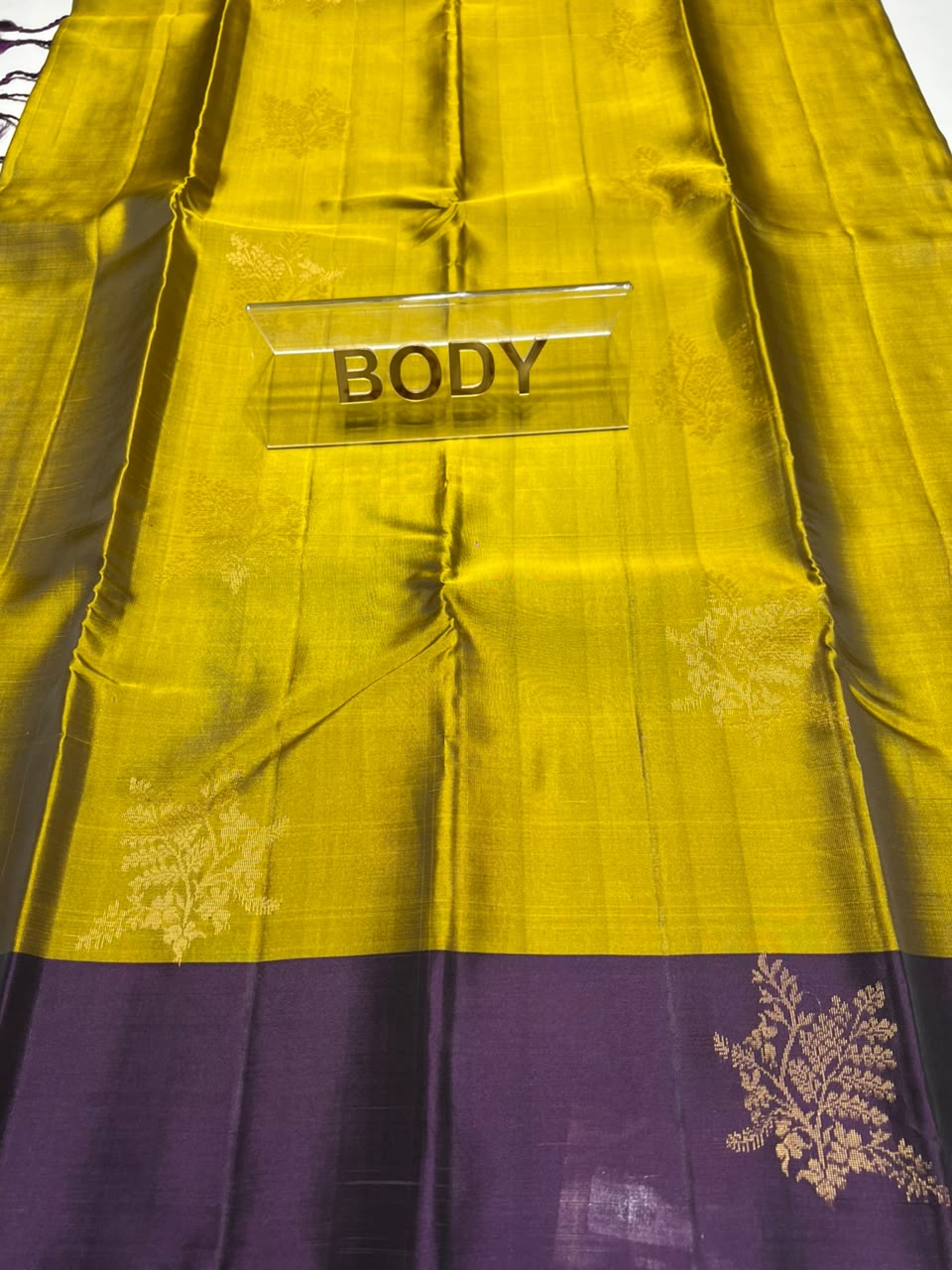 Soft Silk Saree