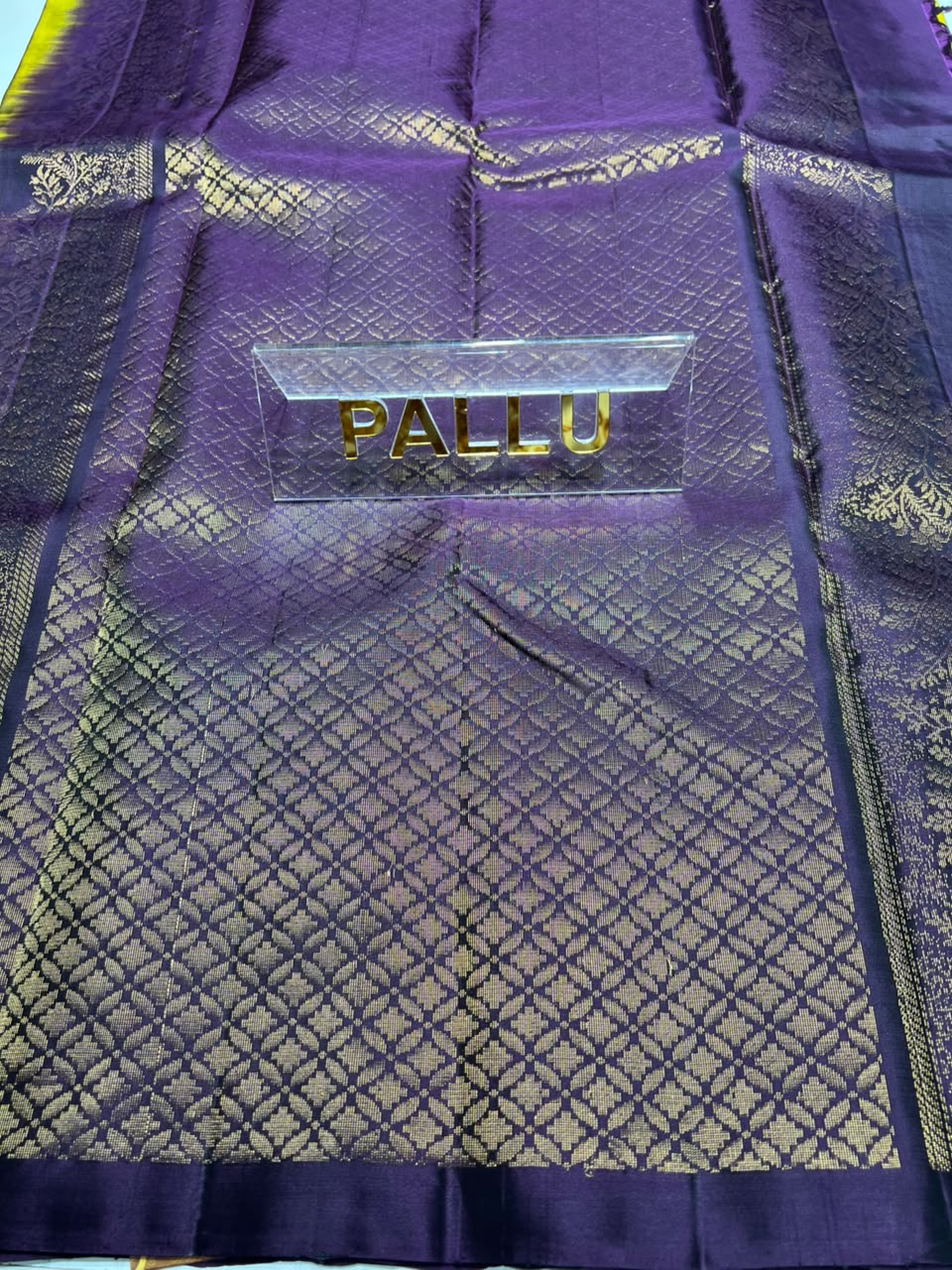 Soft Silk Saree