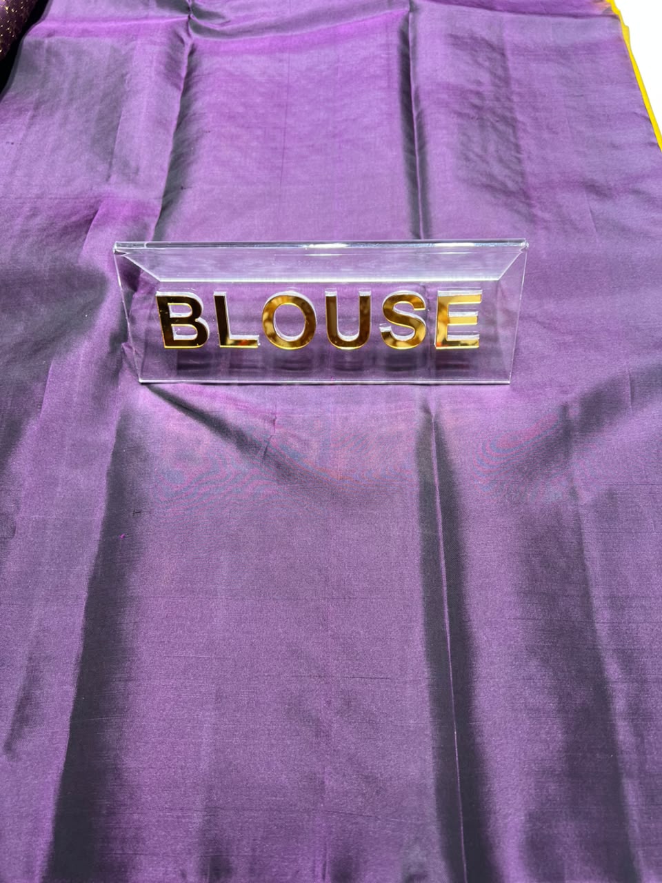 Soft Silk Saree