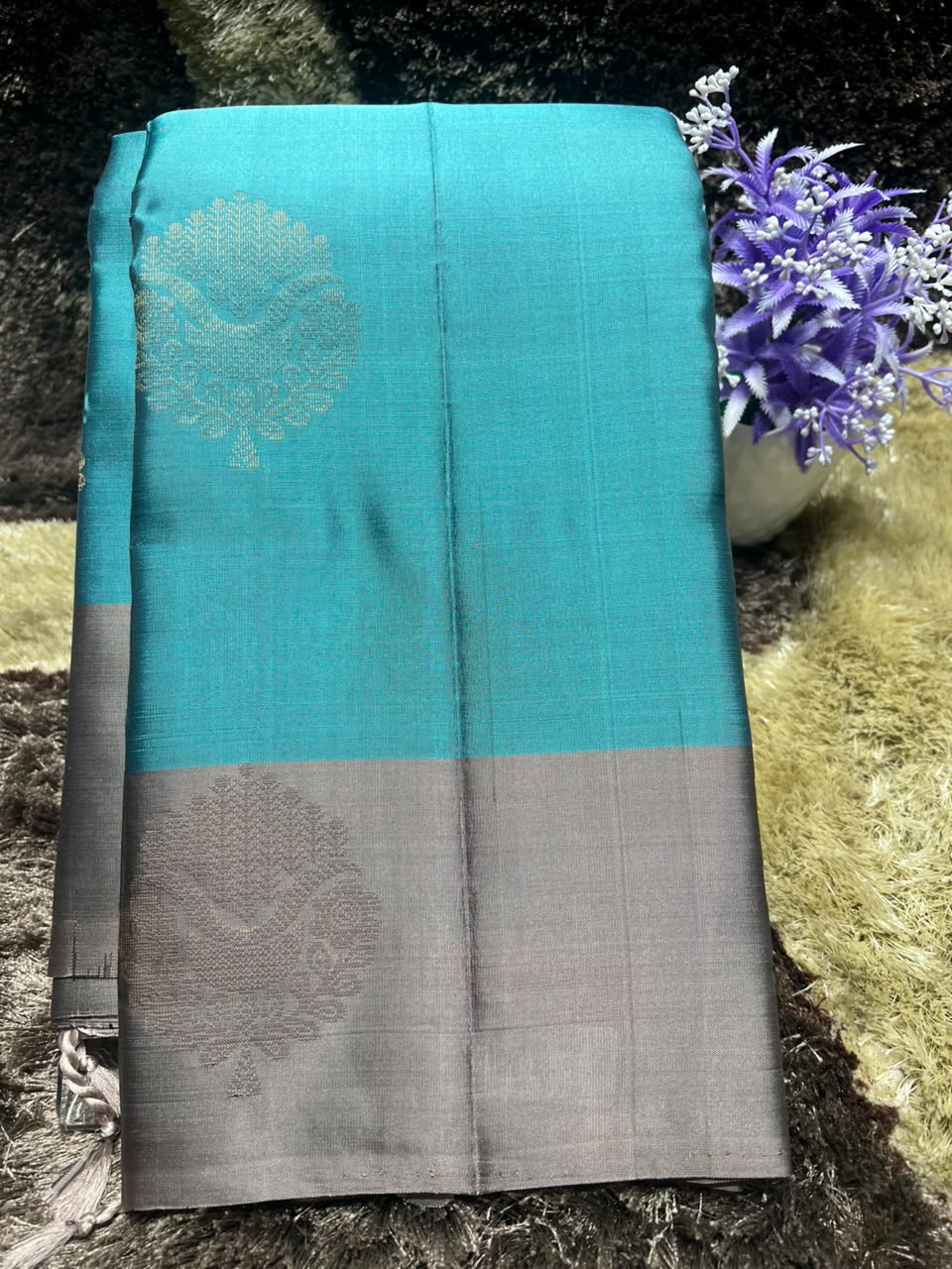 Soft Silk Saree