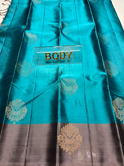 Soft Silk Saree