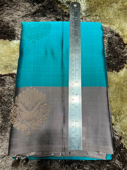 Soft Silk Saree