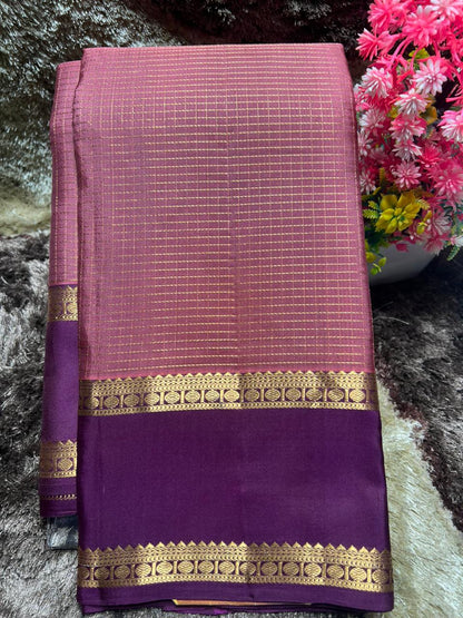 Kanchi Pure Soft Silk