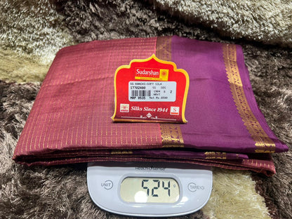 Kanchi Pure Soft Silk