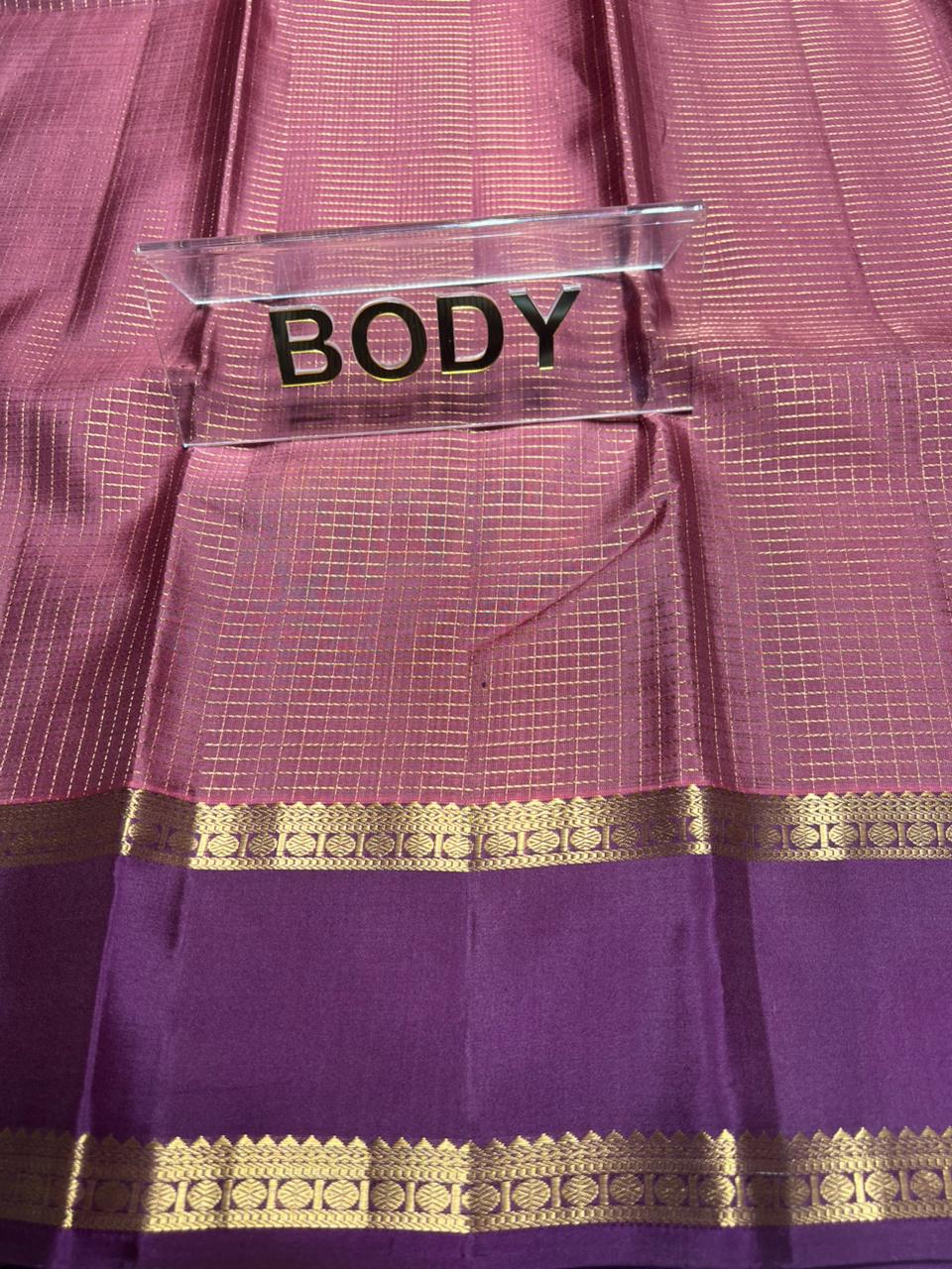 Kanchi Pure Soft Silk