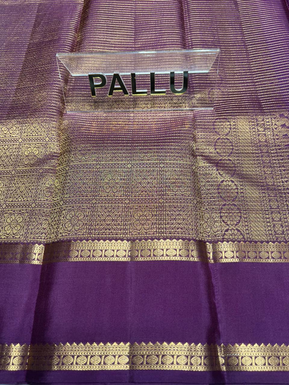 Kanchi Pure Soft Silk