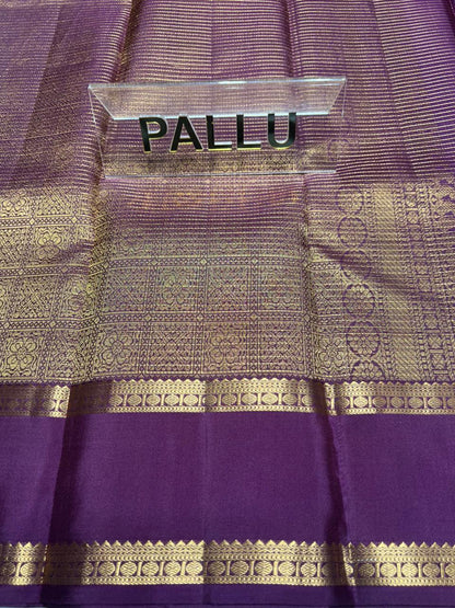 Kanchi Pure Soft Silk