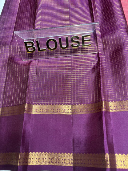 Kanchi Pure Soft Silk