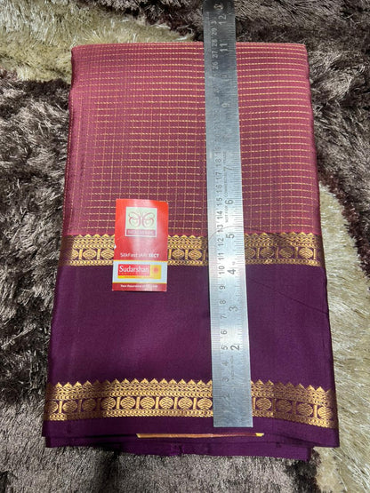 Kanchi Pure Soft Silk