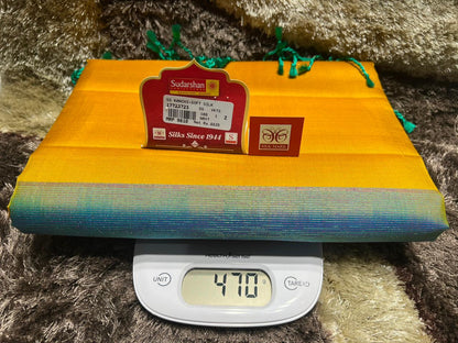 Kanchi Pure Soft Silk