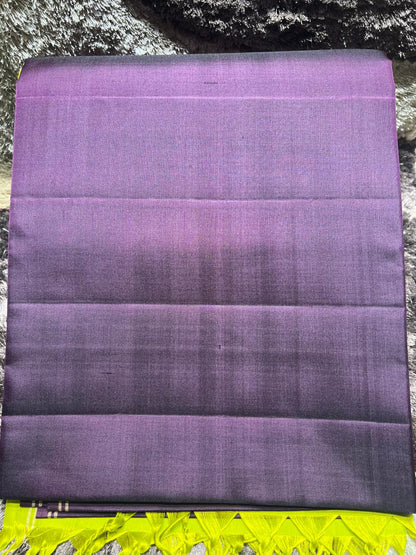Kanchi Pure Soft Silk