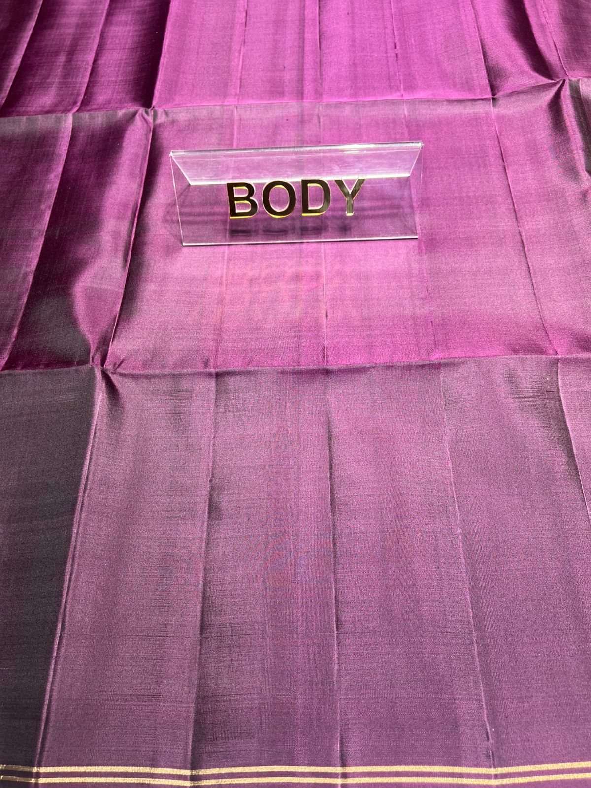 Kanchi Pure Soft Silk