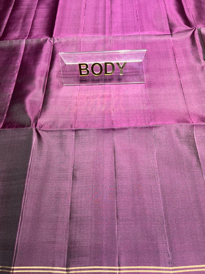 Kanchi Pure Soft Silk
