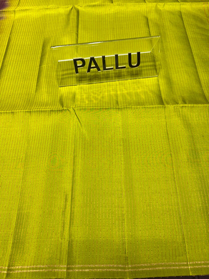 Kanchi Pure Soft Silk