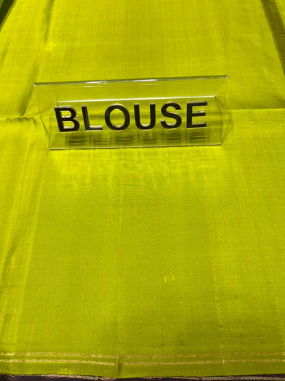 Kanchi Pure Soft Silk