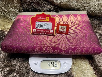 Kanchi Pure Soft Silk