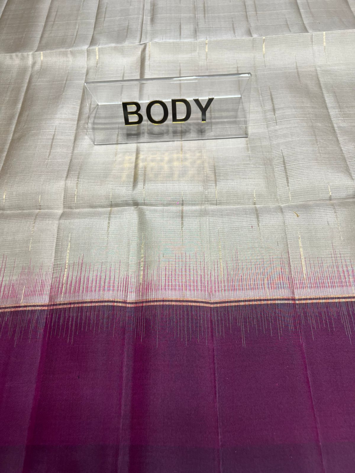 Kanchi Pure Soft Silk