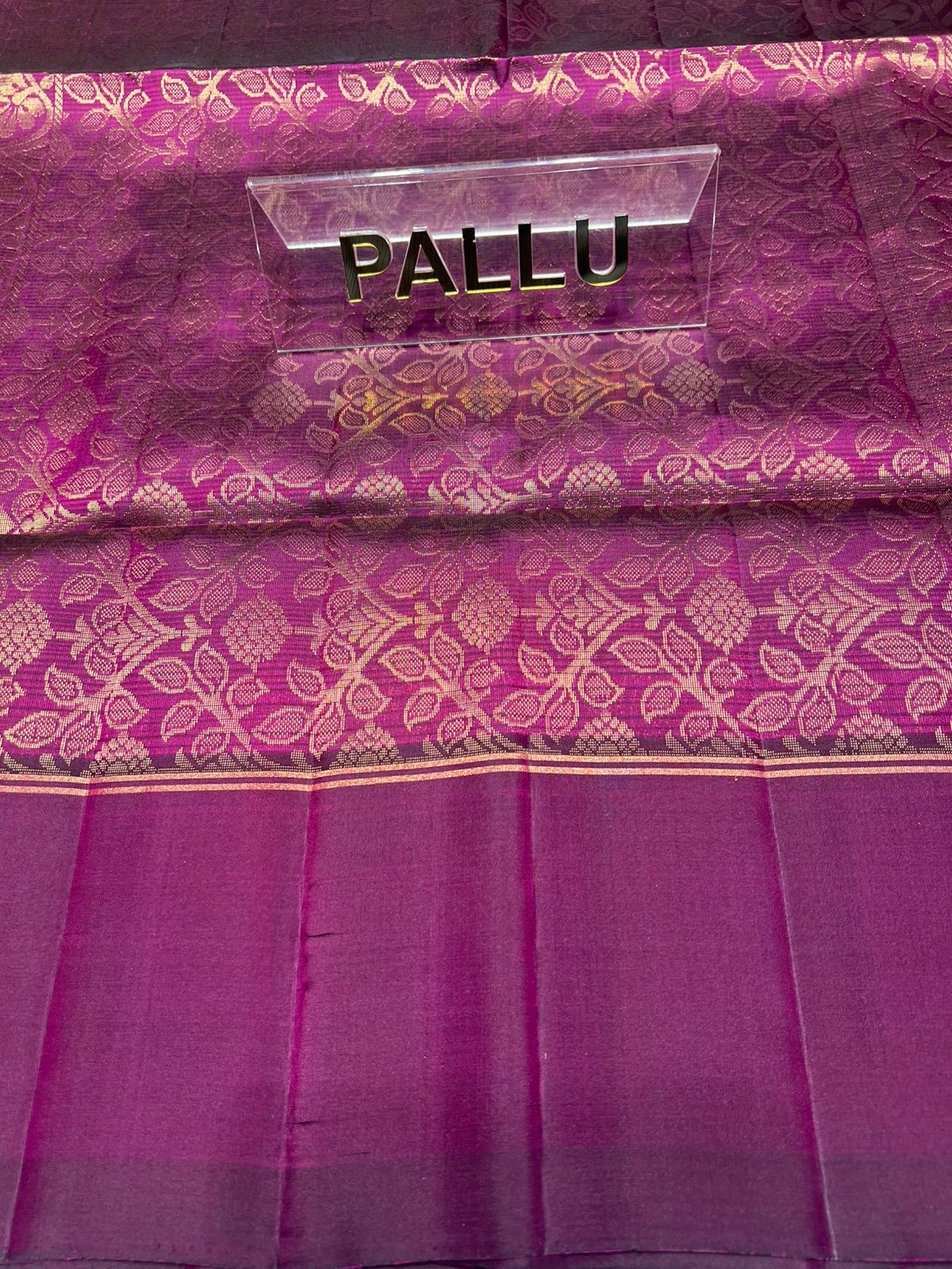 Kanchi Pure Soft Silk