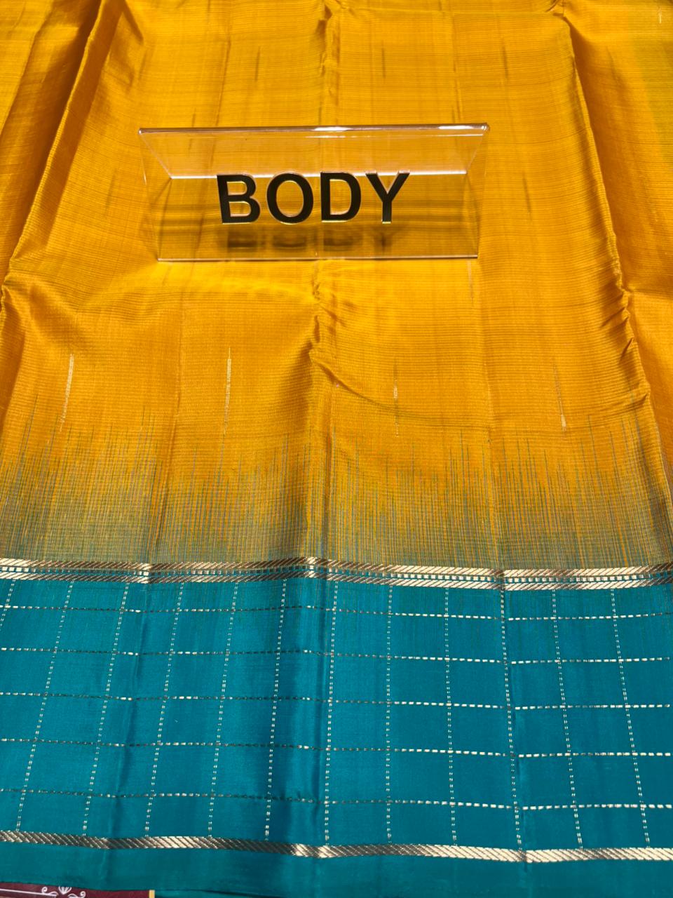 Kanchi Pure Soft Silk
