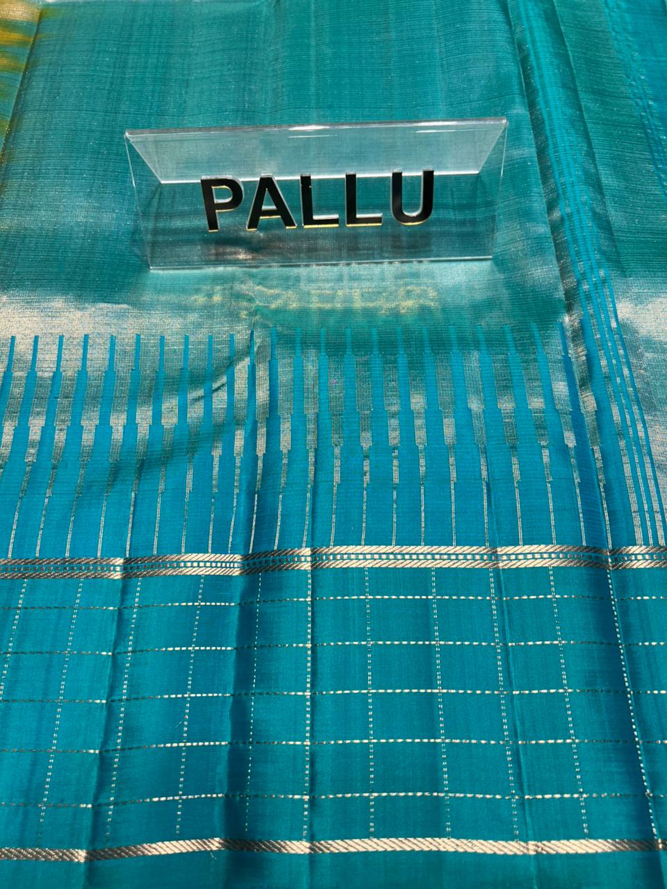 Kanchi Pure Soft Silk