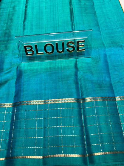 Kanchi Pure Soft Silk