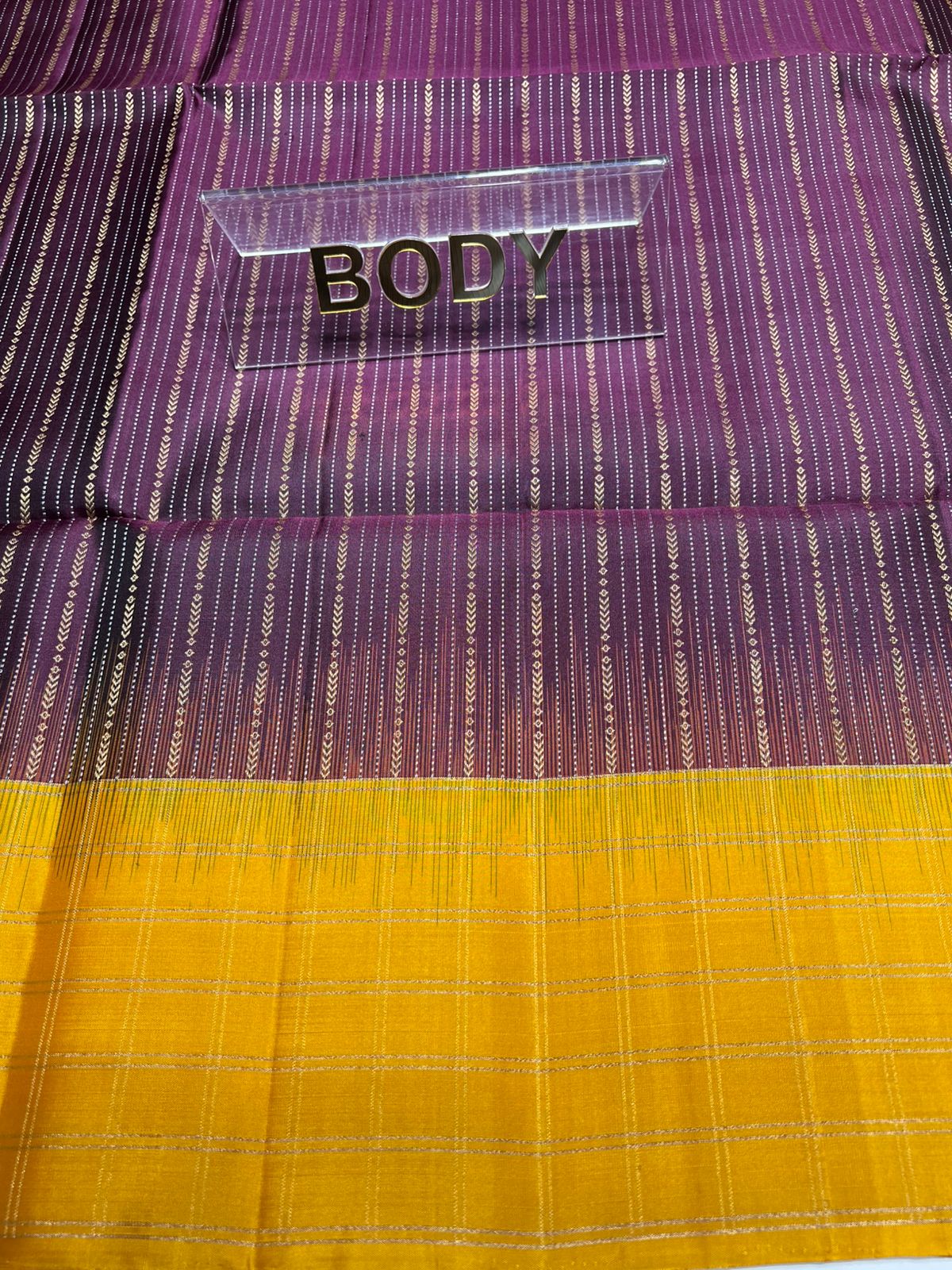 Kanchi Pure Soft Silk