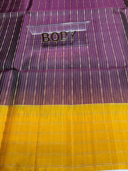Kanchi Pure Soft Silk