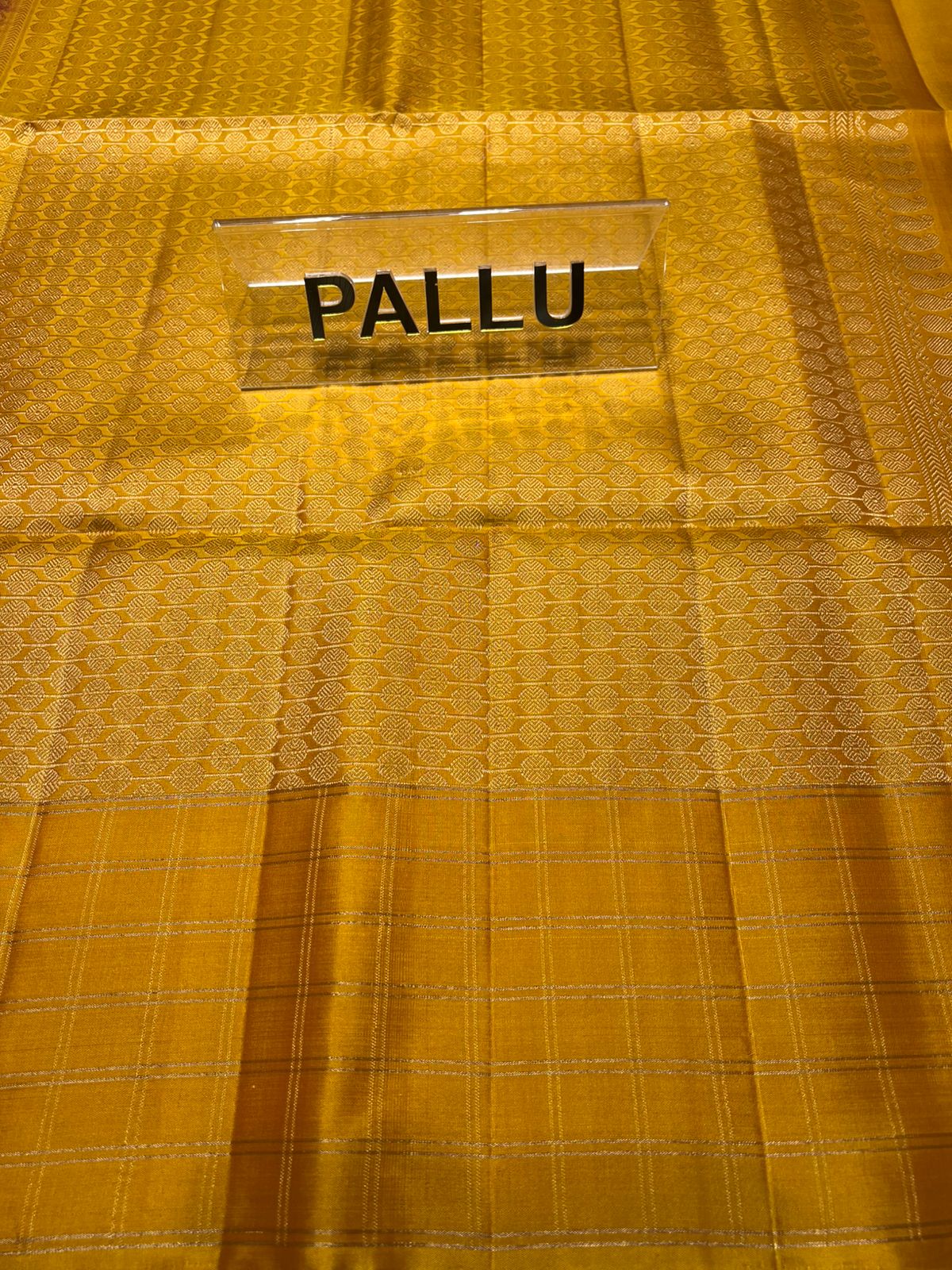 Kanchi Pure Soft Silk