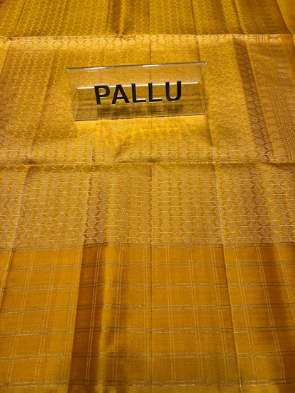 Kanchi Pure Soft Silk