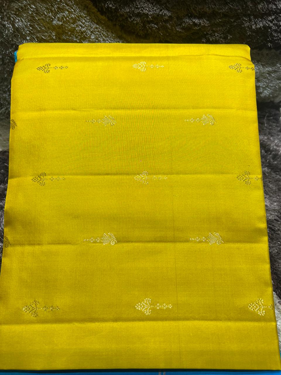 Kanchi Pure Soft Silk